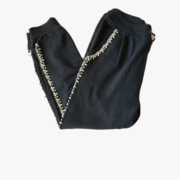 HEMANT & NANDITA Crystal sweatpants, L - Picture 6 of 9